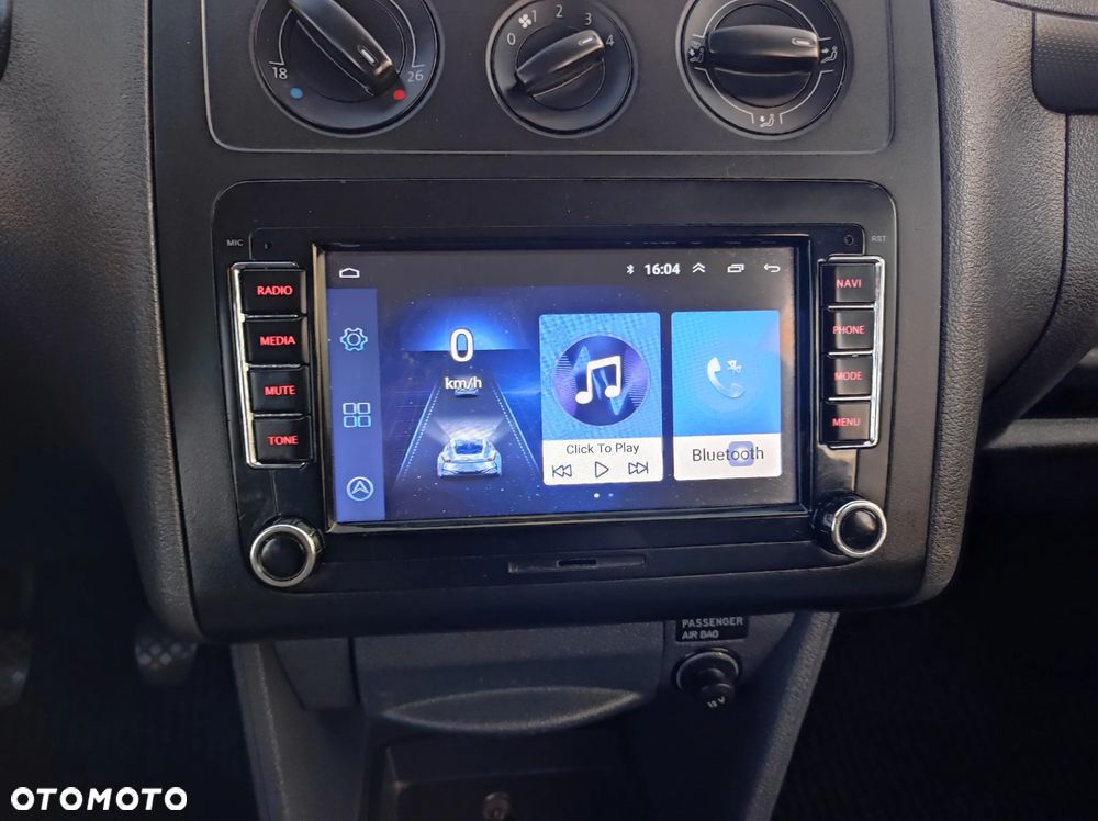 Volkswagen Caddy - 15