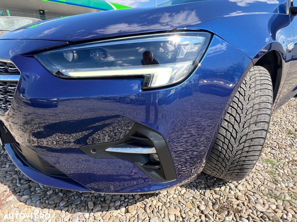 Opel Insignia 1.5 Automatik Elegance - 25
