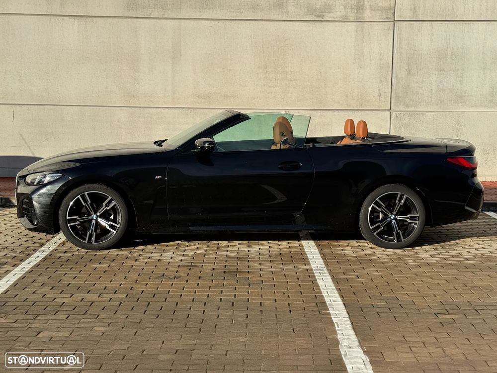 BMW 420 d Pack Desportivo M Auto - 5