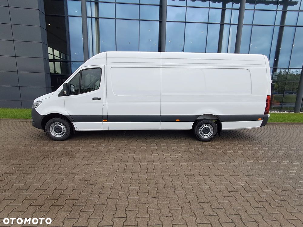 Mercedes-Benz Sprinter 319 CDI Furgon PRO  Ekstra Długi 4325+mm - 8