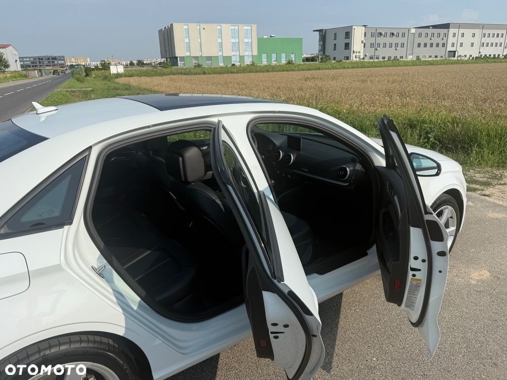 Audi A3 Limousine - 20