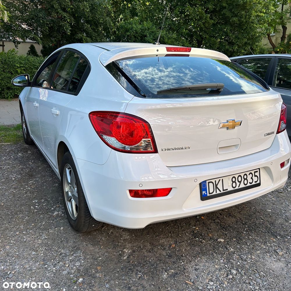 Chevrolet Cruze 1.6 LT+ - 3