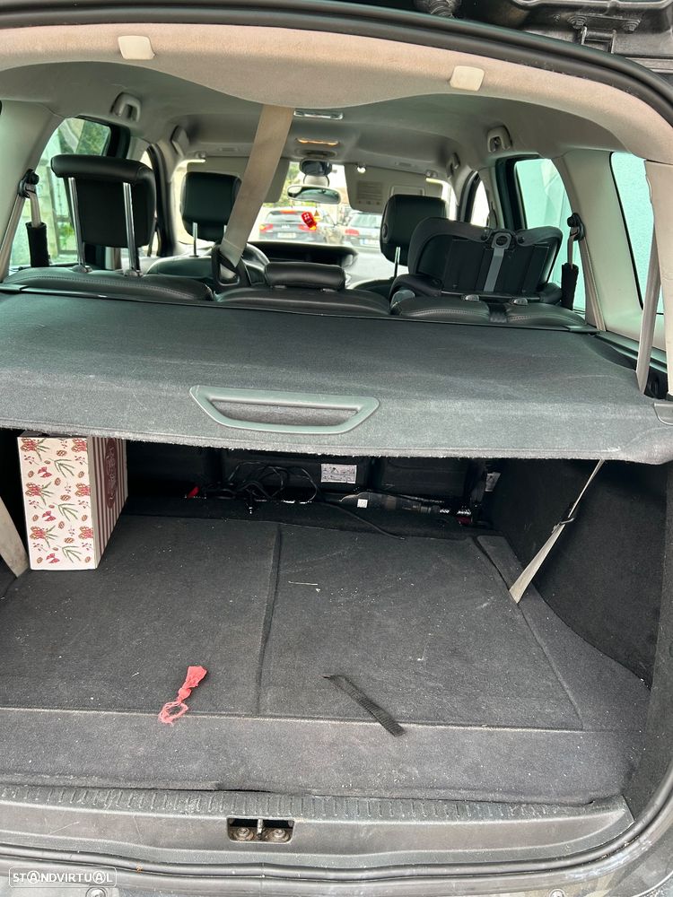 Renault Grand Scénic 1.5 dCi Bose Edition SS - 9