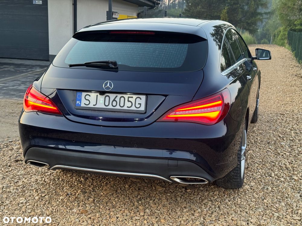 Mercedes-Benz CLA 200 AMG Line - 14