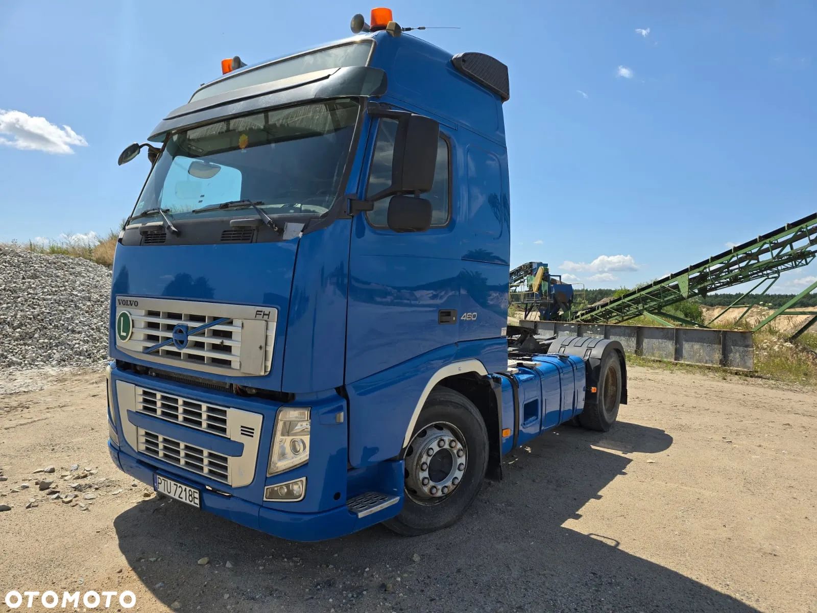 Volvo Volvo Fh 460 - 1