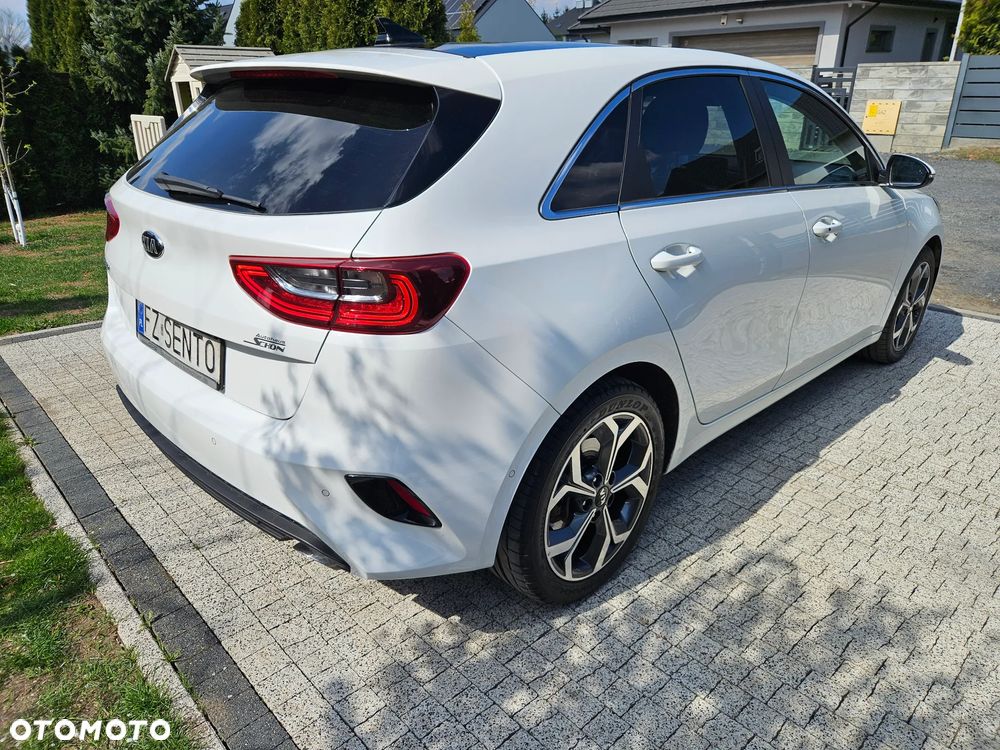 Kia Ceed 1.4 T-GDI DCT OPF Platinum Edition - 5