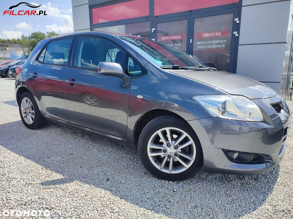 Toyota Auris - 19