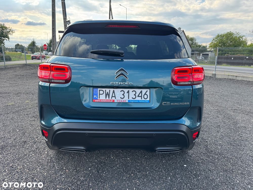 Citroën C5 Aircross BlueHDI 130 S&S LIVE - 7