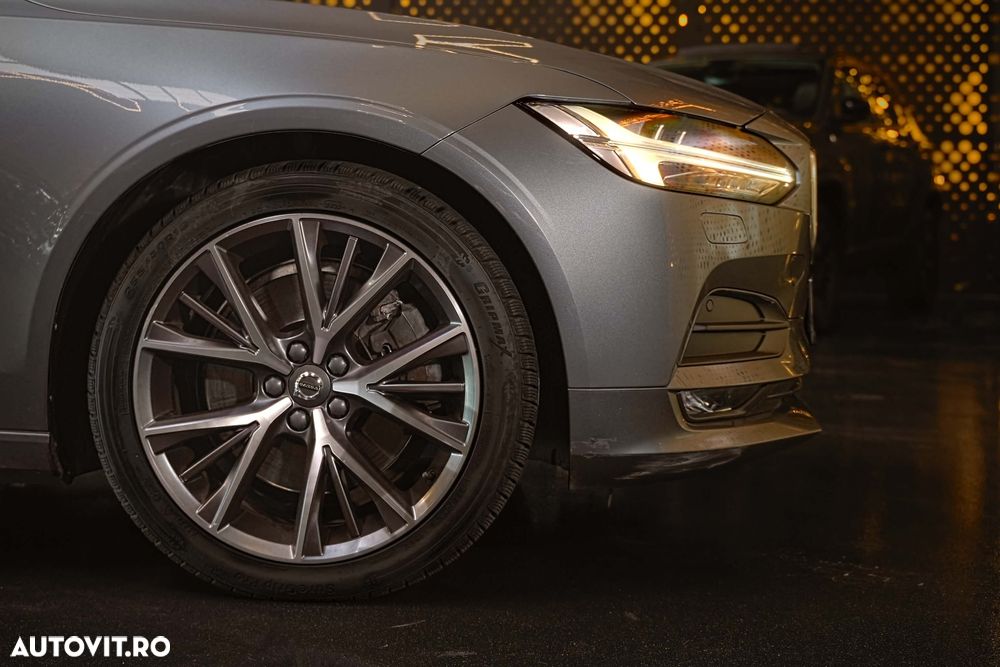 Volvo S90 D5 AWD Inscription - 8