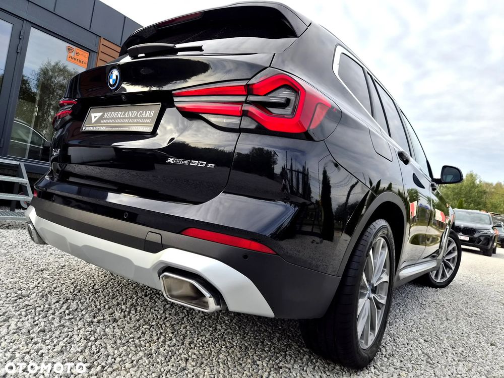 BMW X3 2021 photo 5
