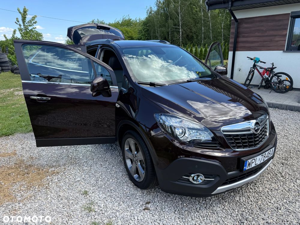 Opel Mokka 1.7 CDTI Cosmo S&S - 19