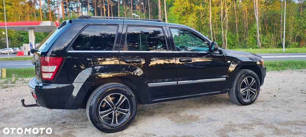 Jeep Grand Cherokee 3.0 CRD Limited
