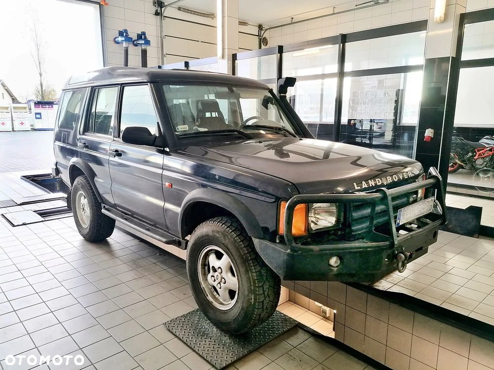 Land Rover Discovery - 4