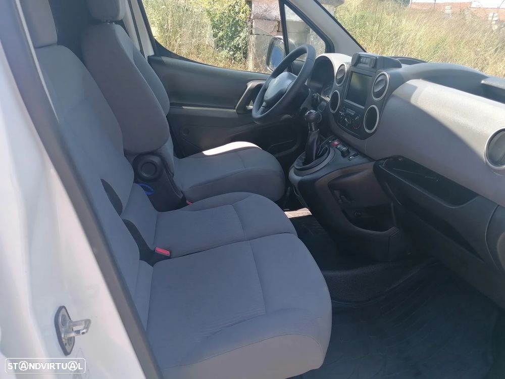 Peugeot Partner Office - 7