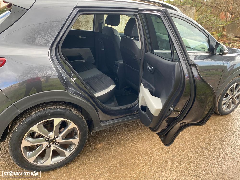 Kia Stonic 1.0 T-GDI TX - 14