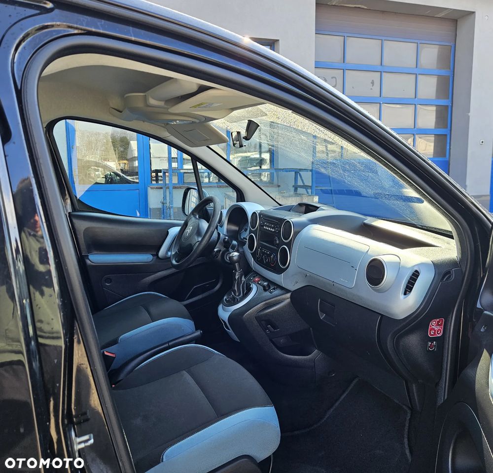 Citroën Berlingo - 15