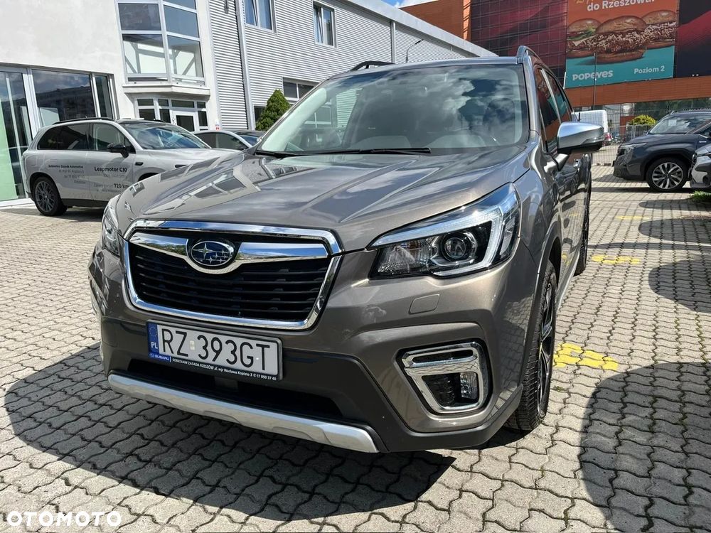 Subaru Forester 2.0i-L Exclusive (EyeSight) Lineartronic - 5