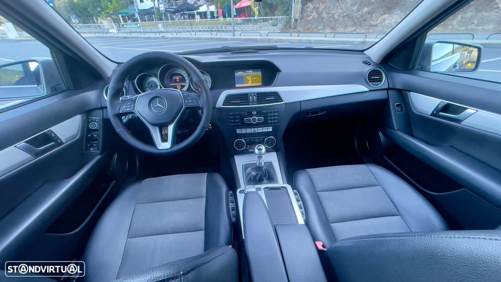Mercedes-Benz C 250 CDi Avantgarde BlueEfficiency - 6