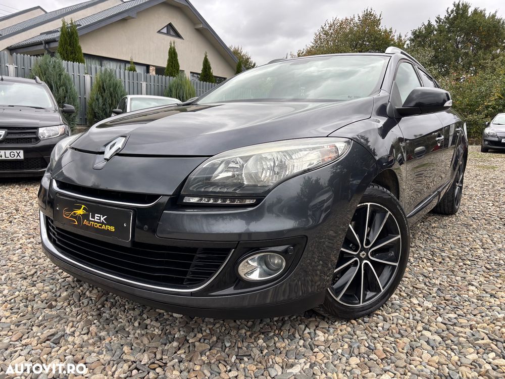 Renault Megane ENERGY dCi 110 Start & Stop Bose Edition - 9