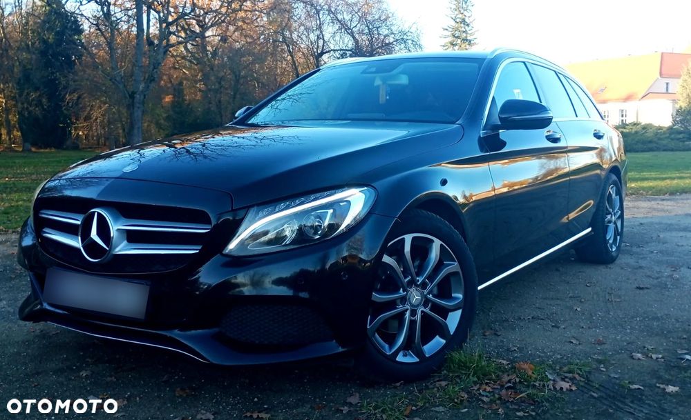 Mercedes-Benz Klasa C - 1