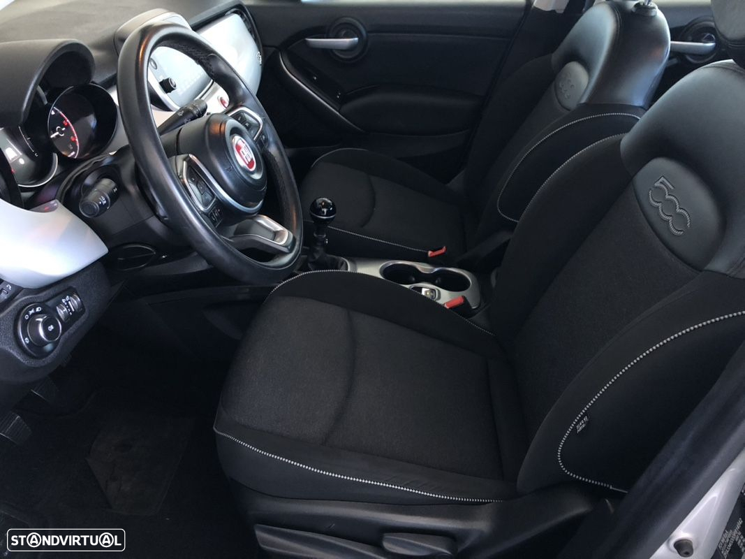 Fiat 500X 1.3 MJ Urban - 6