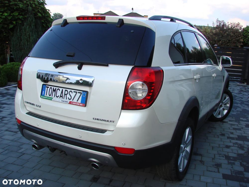 Chevrolet Captiva - 10
