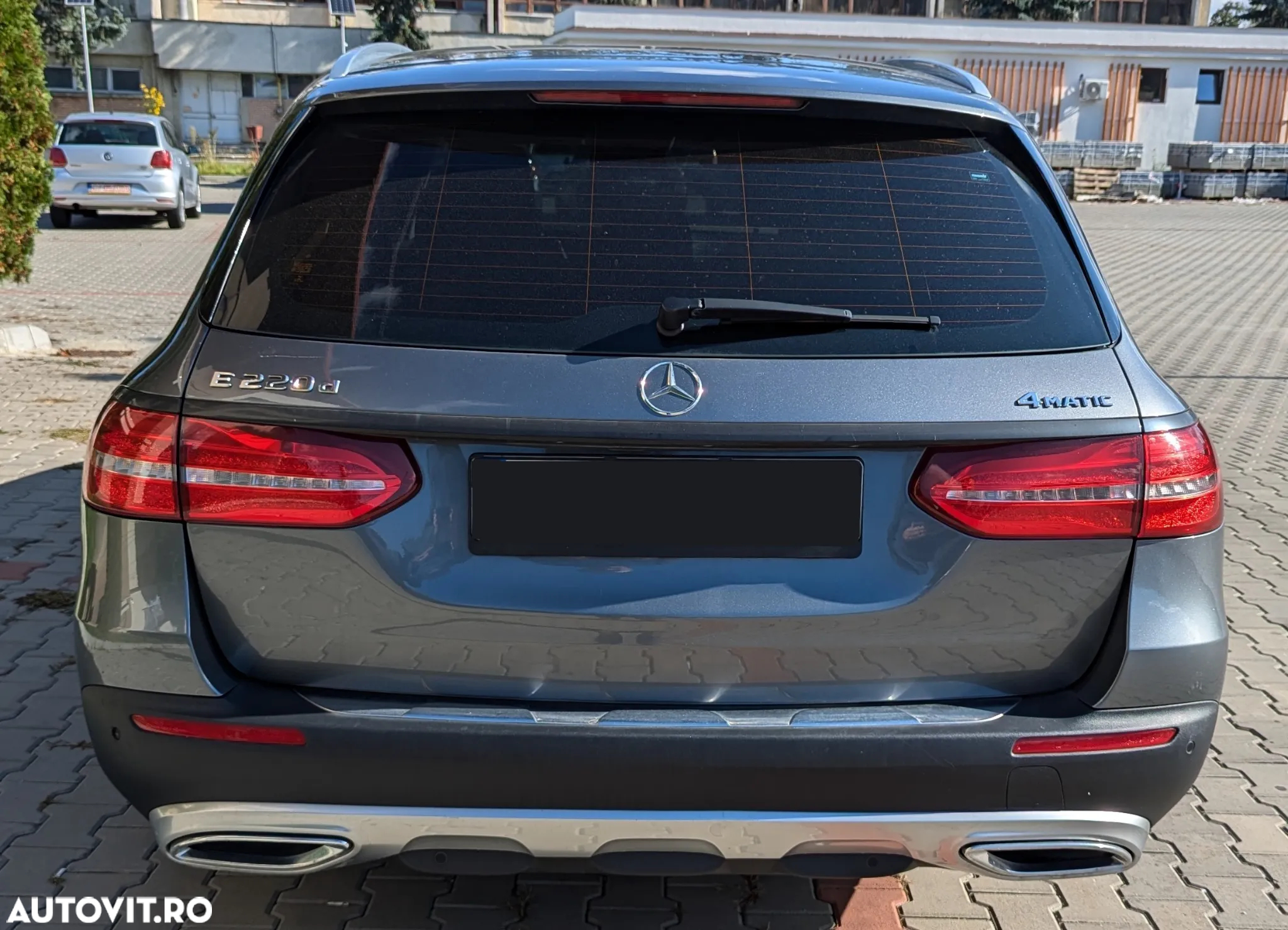 Mercedes-Benz E 220 d All-Terrain 4MATIC Aut. - 4