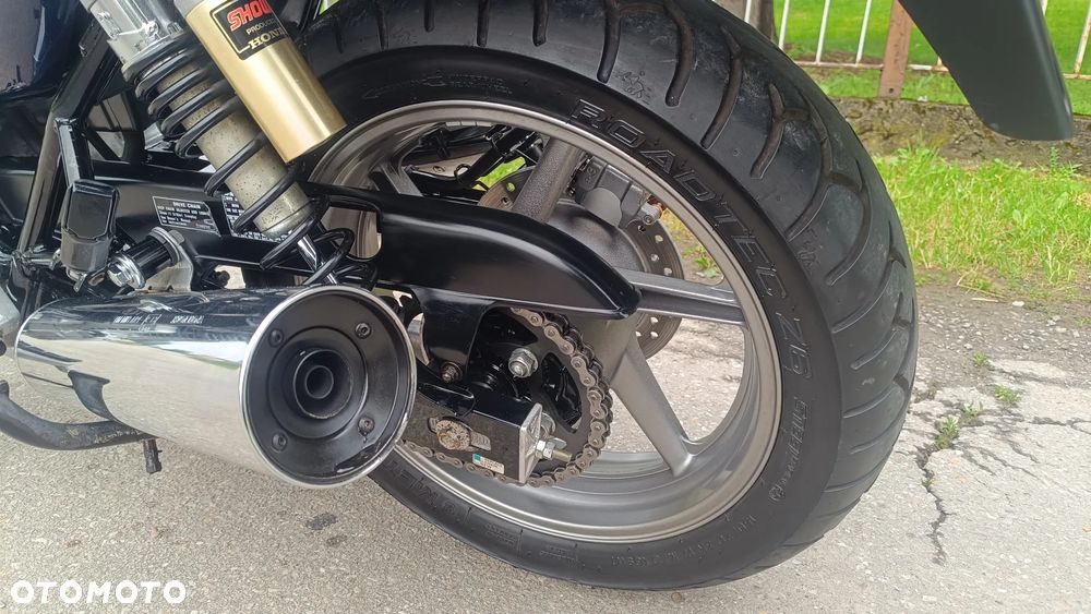 Honda CB - 7