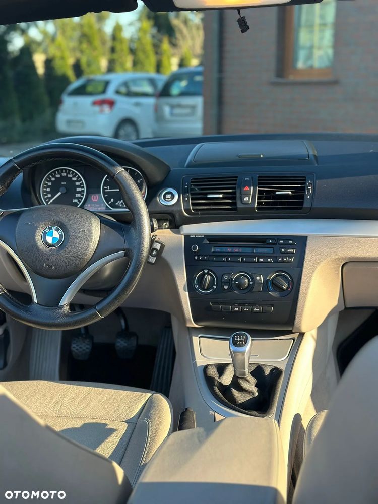 BMW Seria 1 118d - 9