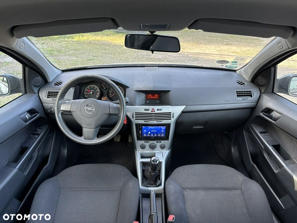 Opel Astra - 17