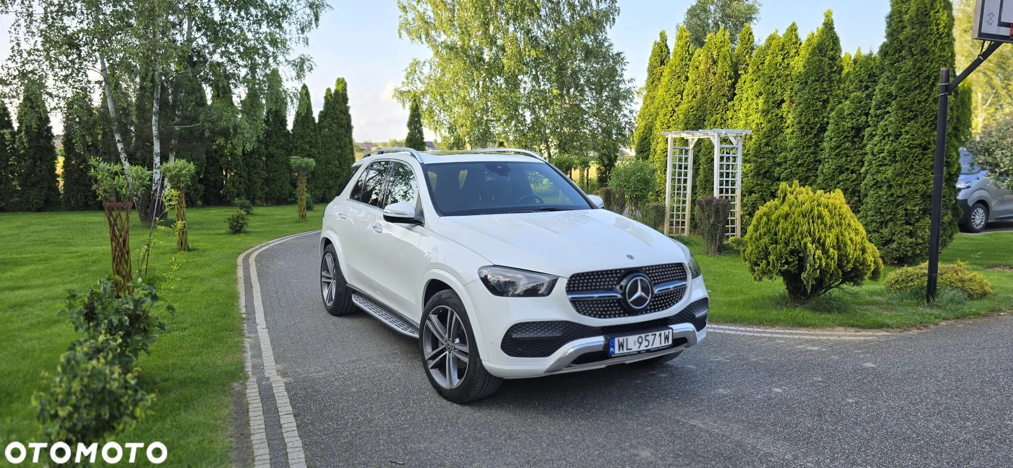Mercedes-Benz GLE - 2