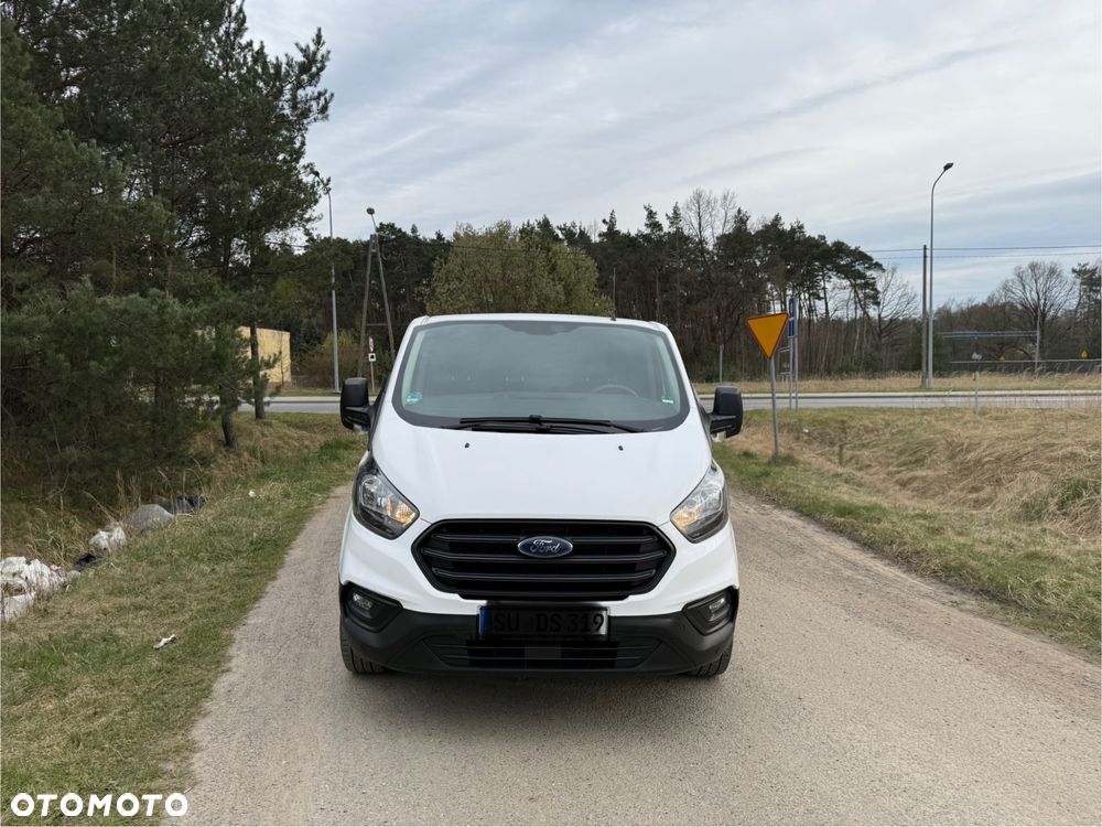 Ford Transit Custom - 2