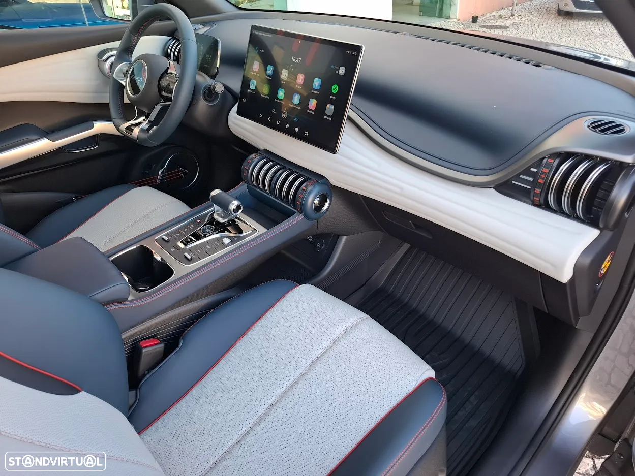 BYD Atto 3 60.48 kWh Design - 38