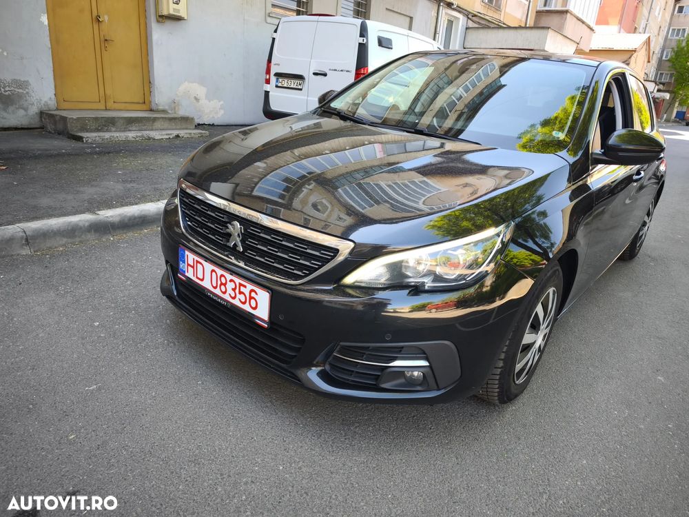 Peugeot 308 BlueHDi 120 Stop & Start Allure - 1