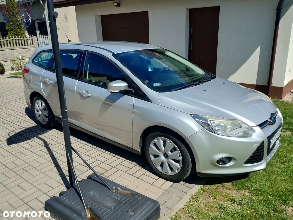 Ford Focus 1.6 TDCi Edition - 4