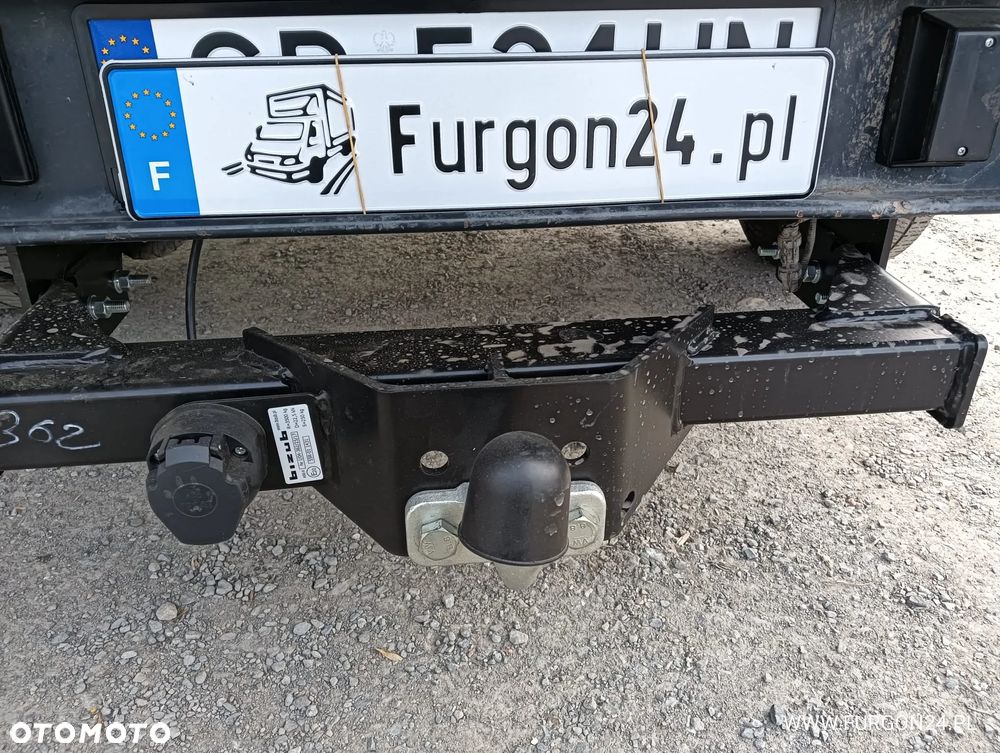 Iveco DAILY 35S12 WYWROTKA KIPER Z NAJAZDAMI NR 879 - 19