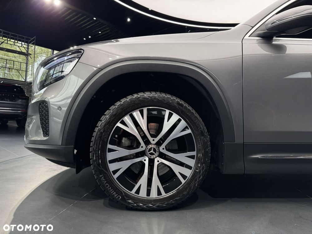 Mercedes-Benz GLB 200 mHEV Progressive 7G-DCT - 21