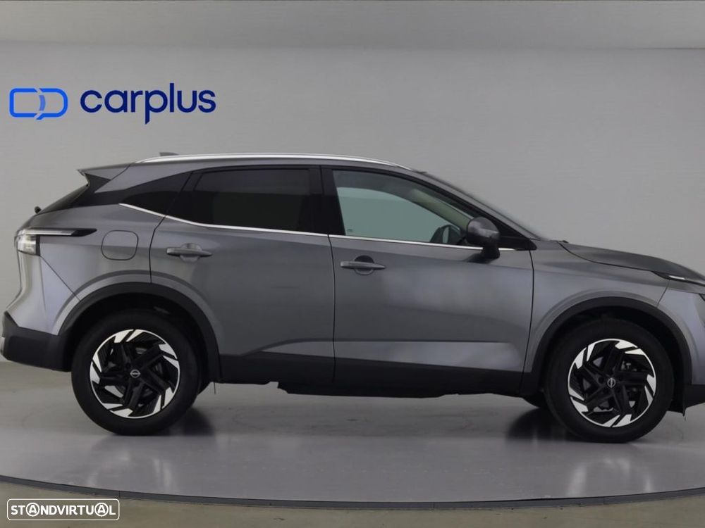 Nissan Qashqai 1.3 DIG-T Advance Xtronic - 8