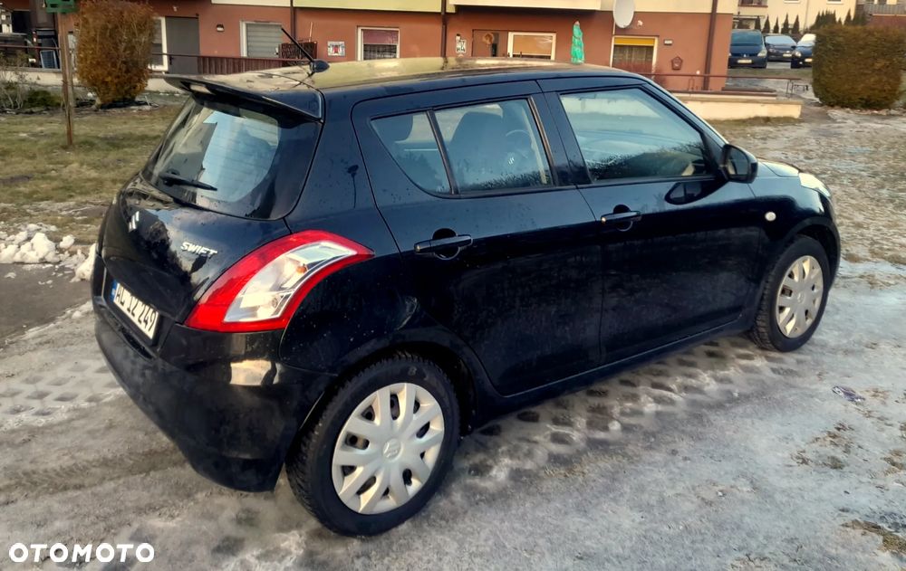 Suzuki Swift 1.2 X-TRA - 17