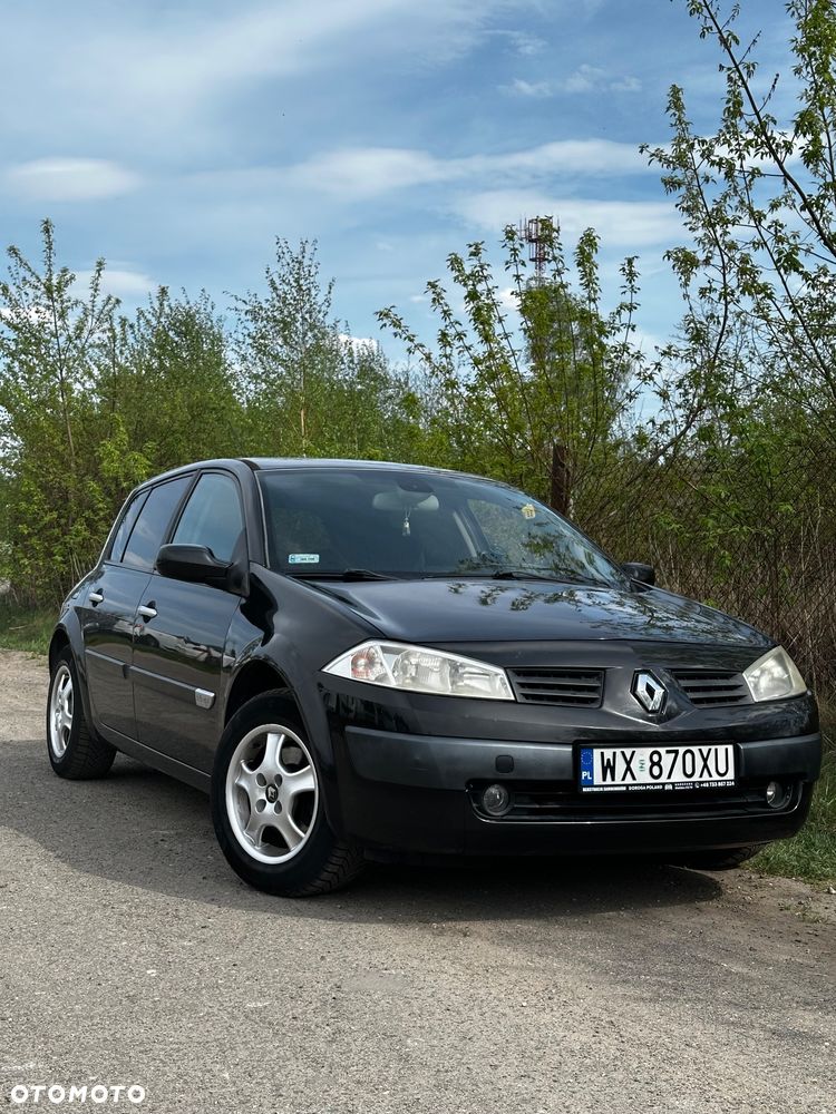 Renault Megane 1.6 Privilege - 3