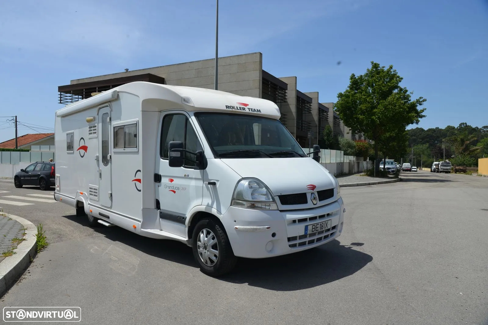 Renault Master Riviera 95P - 2
