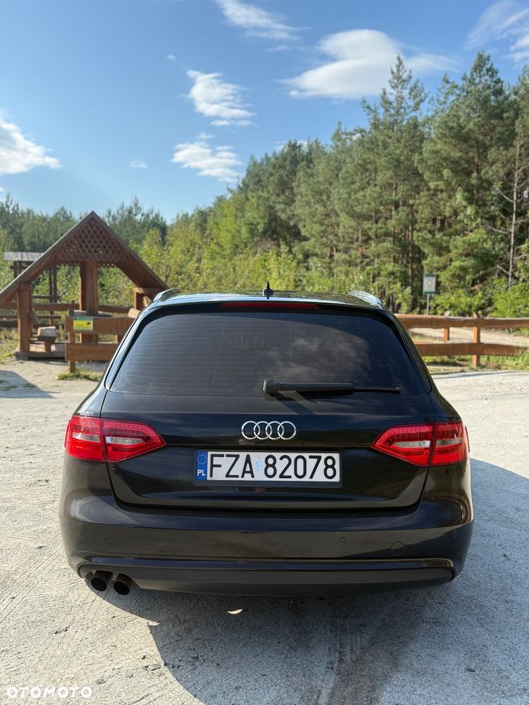 Audi A4 - 5