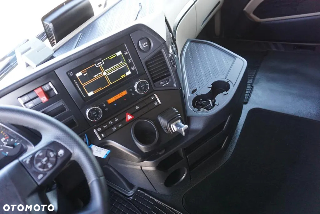 Mercedes-Benz ACTROS / 1848 / EURO 6 / ACC / PEŁNY ADR / KOMPRESOR - 40