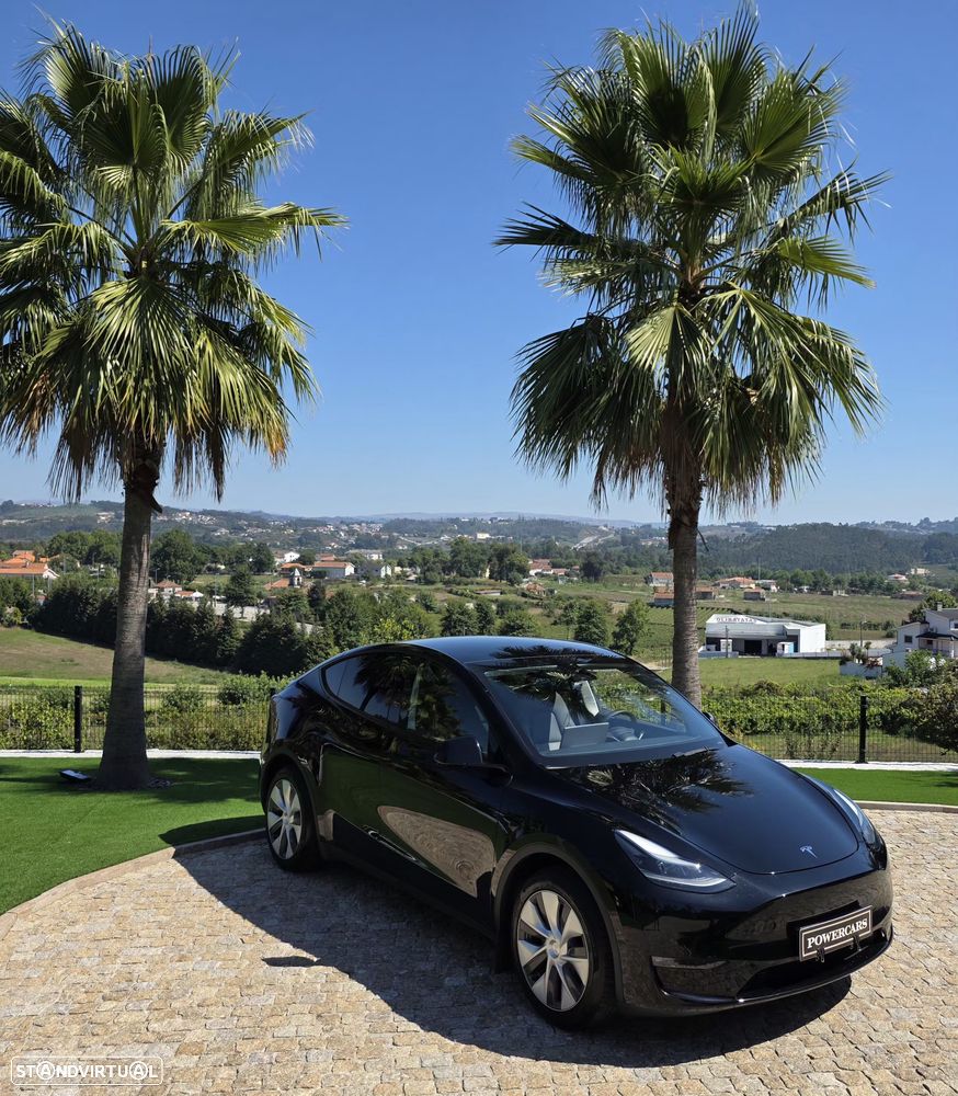 Tesla Model Y Long Range Dual Motor AWD - 18
