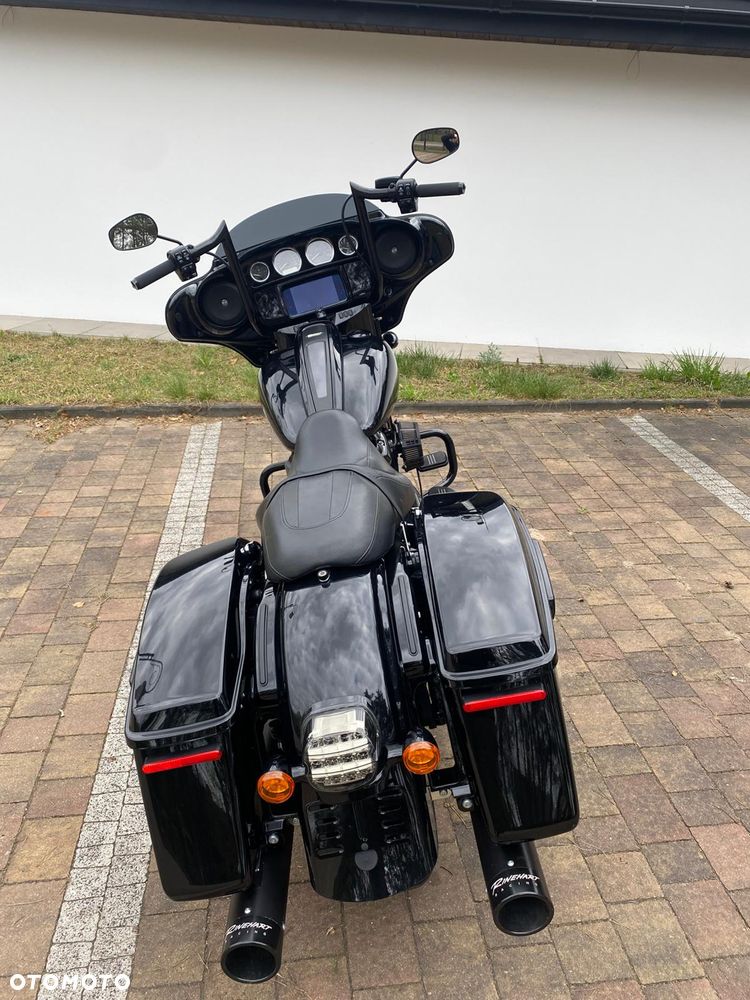 Harley-Davidson Touring Street Glide - 3