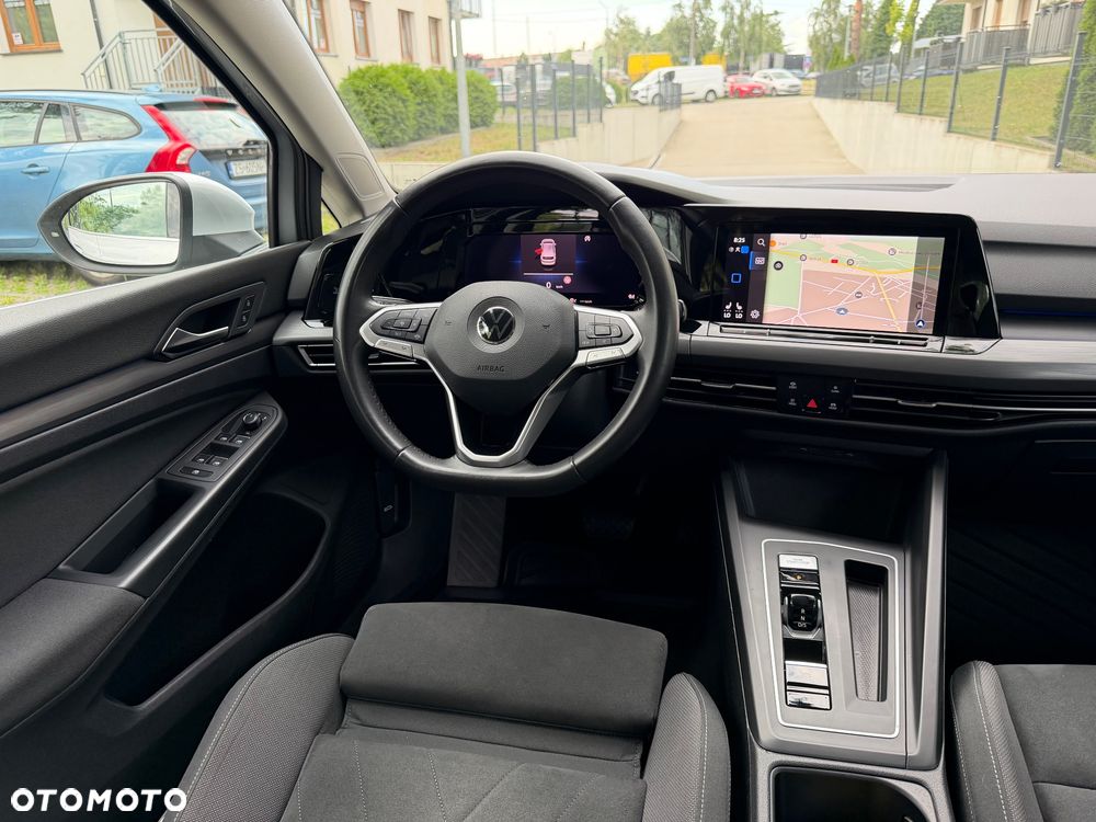 Volkswagen Golf 1.5 eTSI OPF DSG Edition 50 - 23