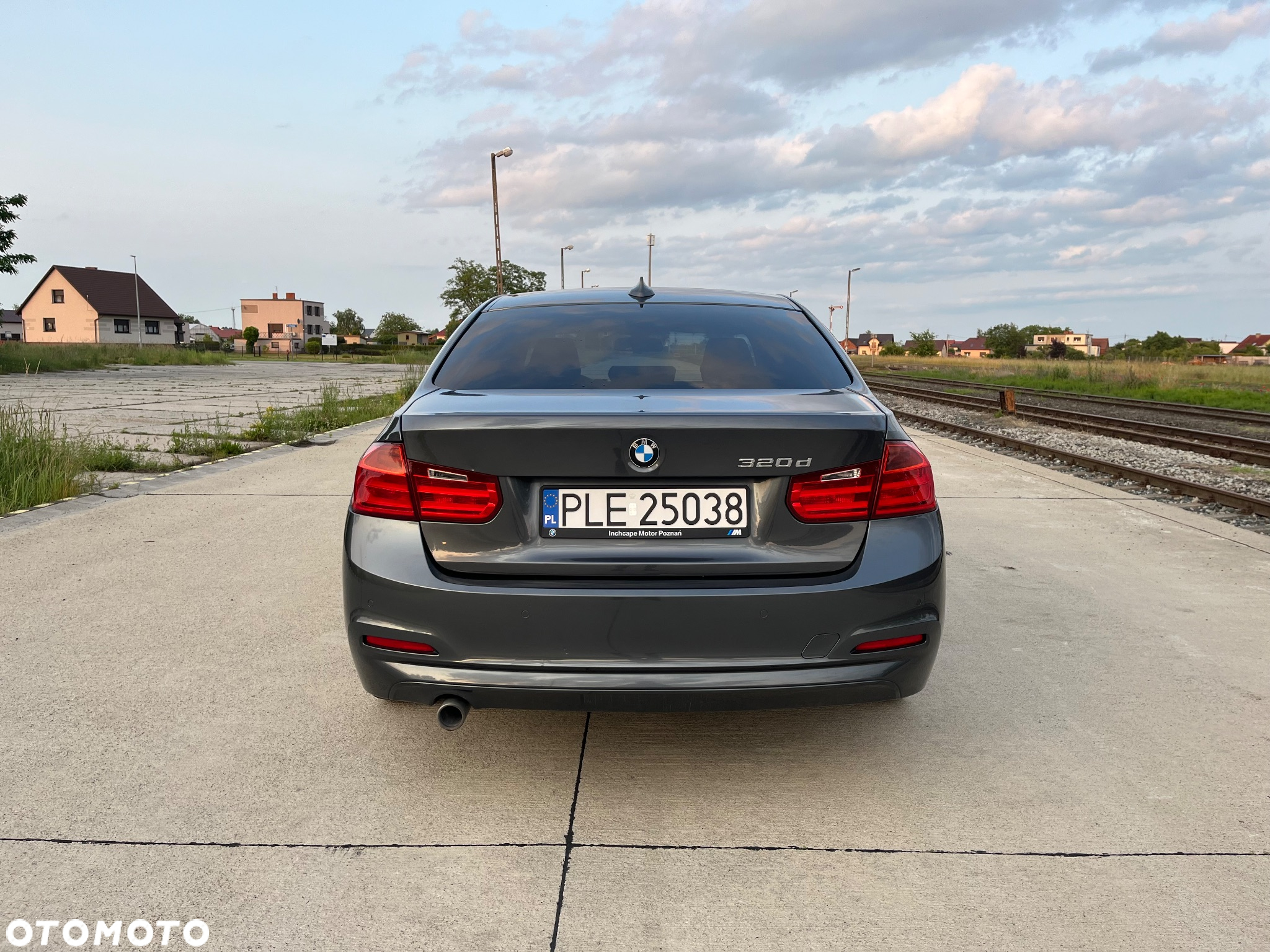 BMW Seria 3 - 5