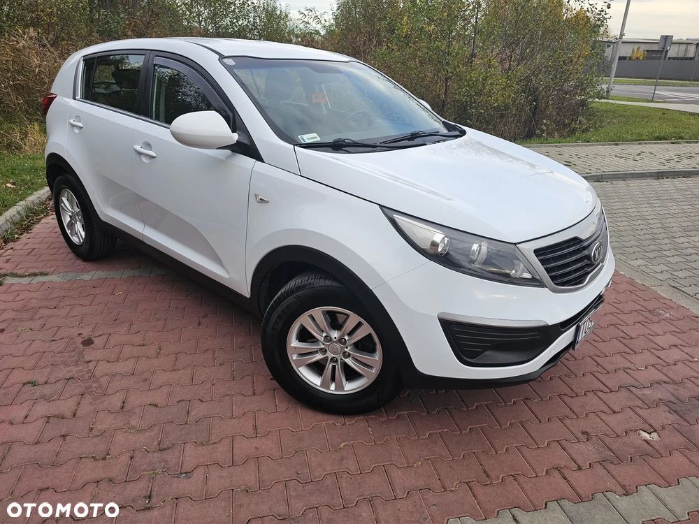 Kia Sportage - 4