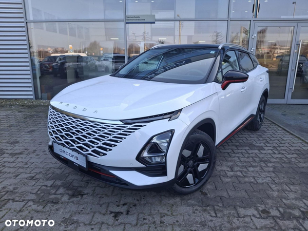 Omoda 5