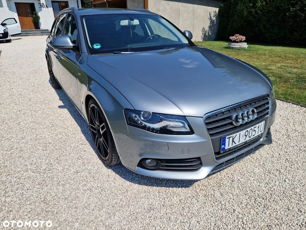 Audi A4 Avant 2.0 TDI DPF Ambiente - 18